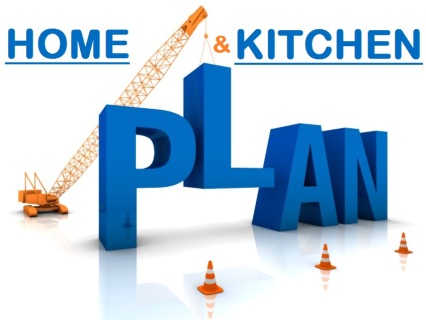 Home and KITCHEN Plan